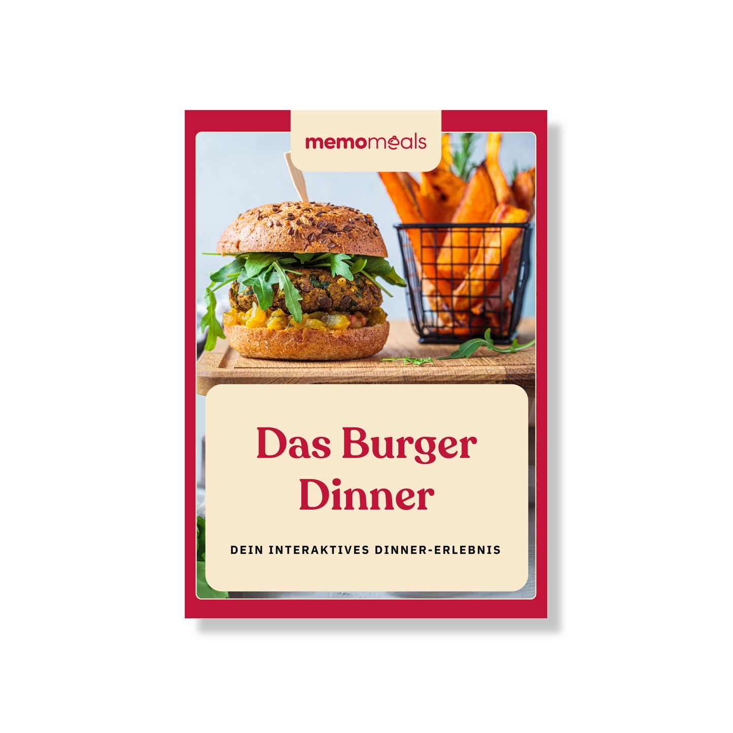 Das Burger-Dinner