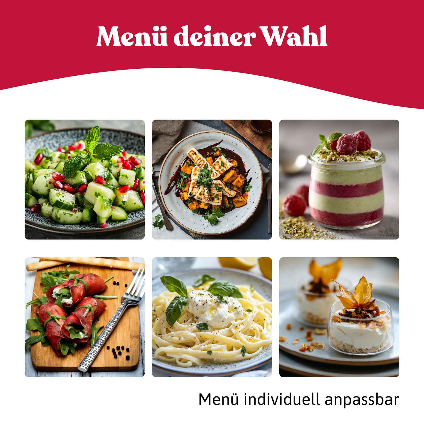 Das Geburtstags-Dinner