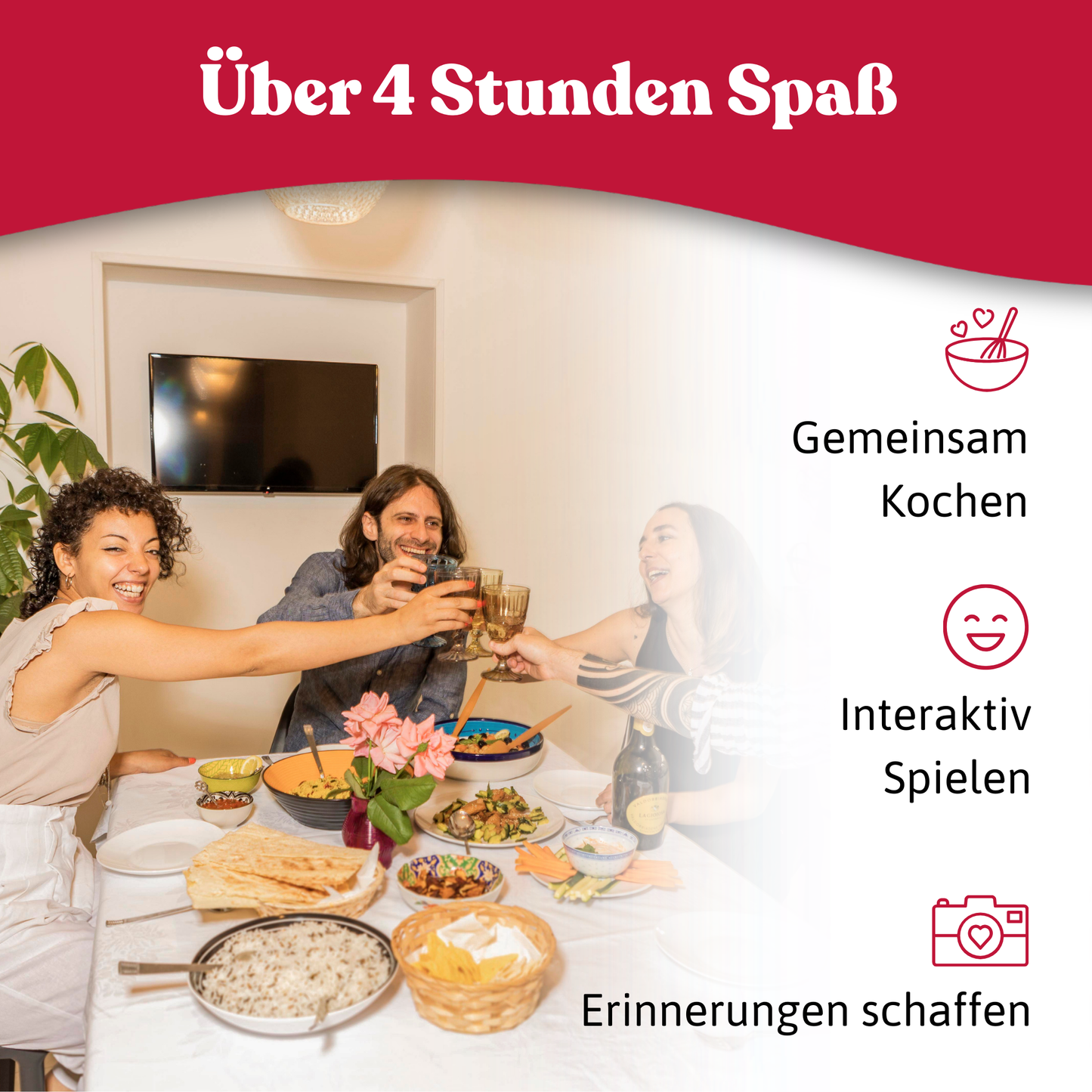 Das Geburtstags-Dinner