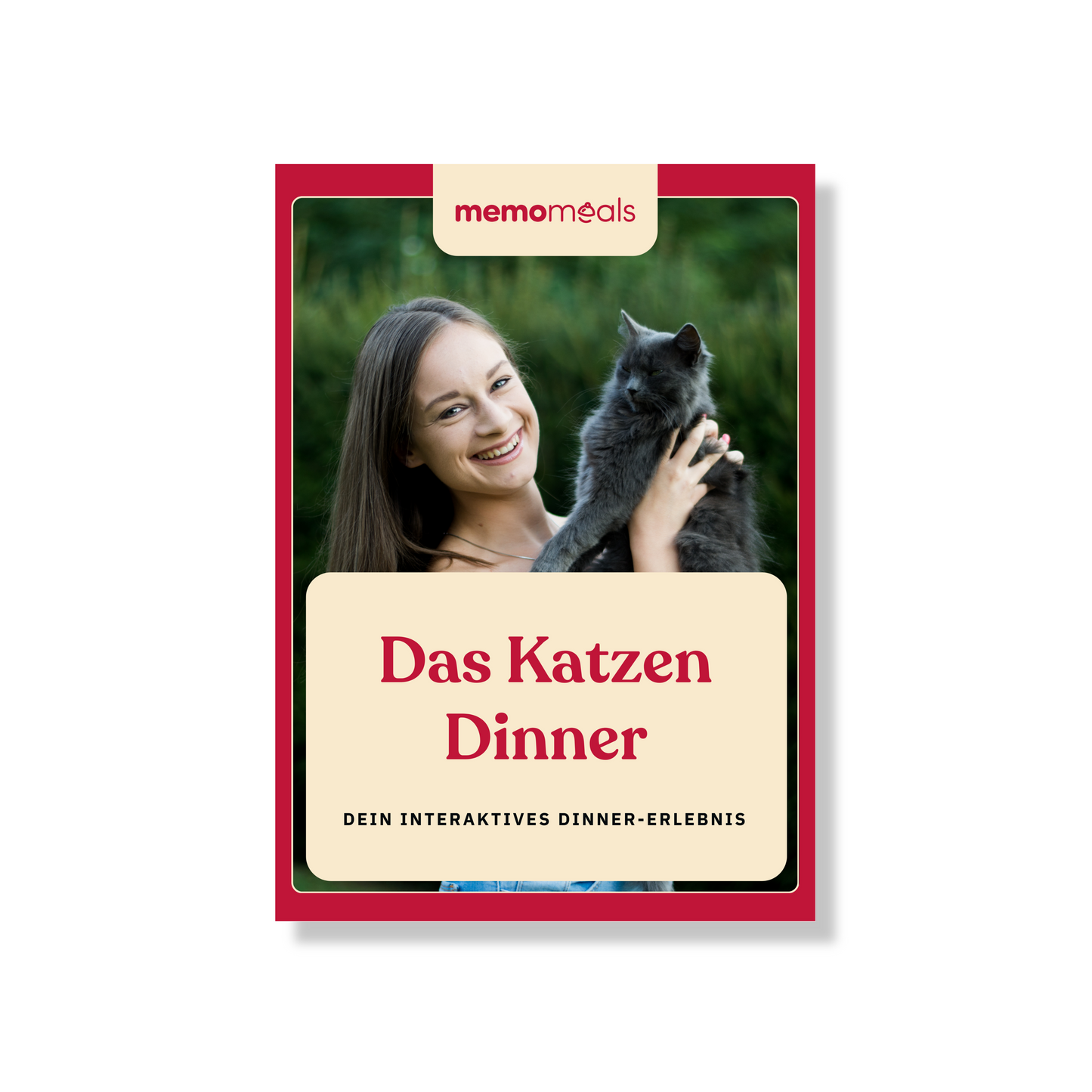 Das Katzen-Dinner