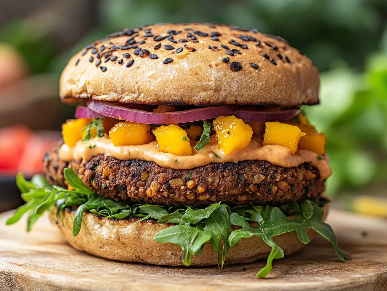 Das Burger-Dinner