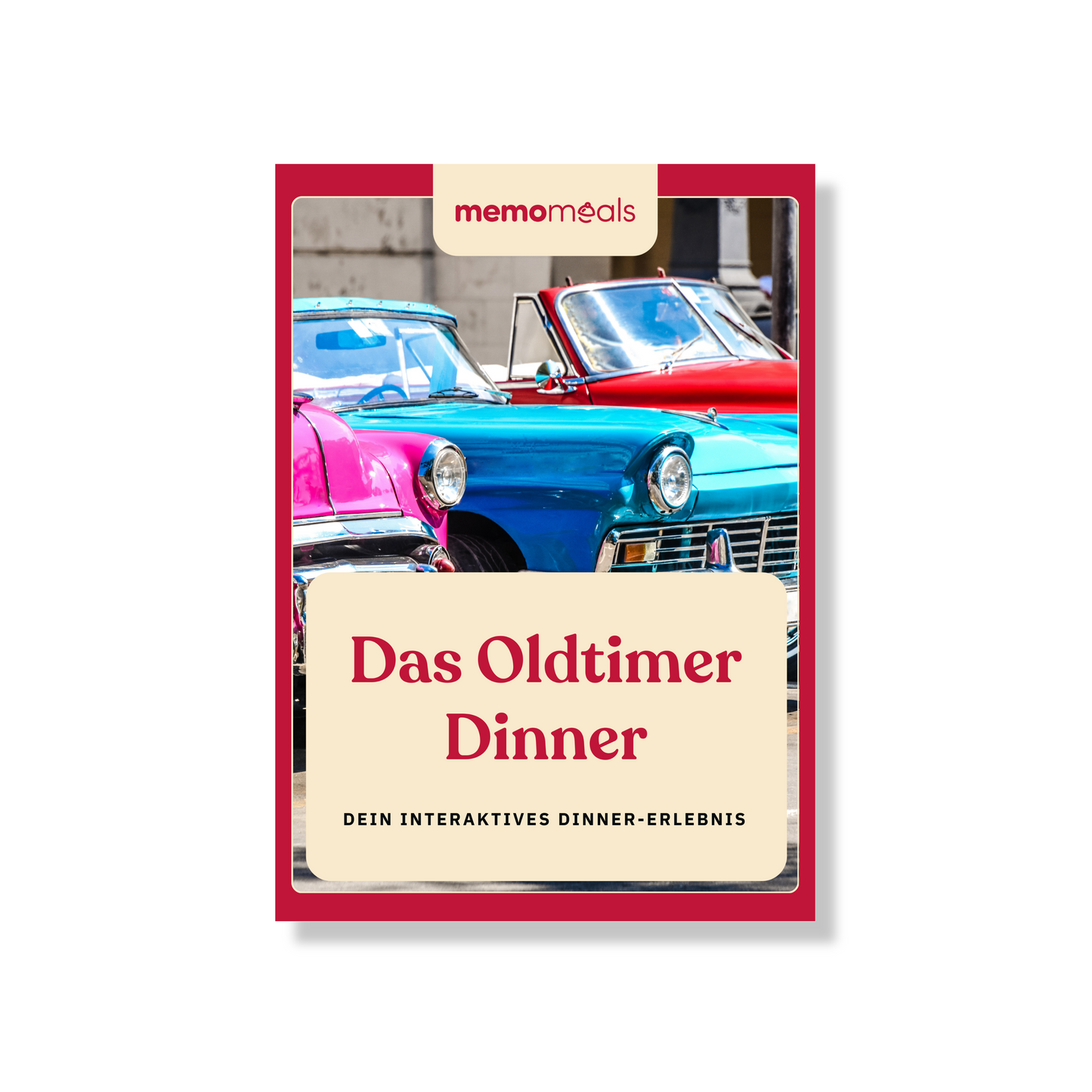 Das Oldtimer-Dinner