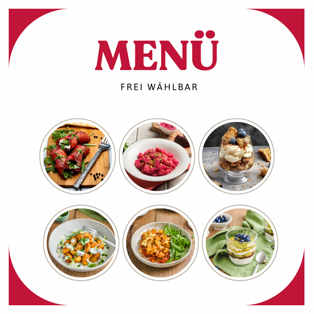 Das Erlebnis-Dinner für Paare
