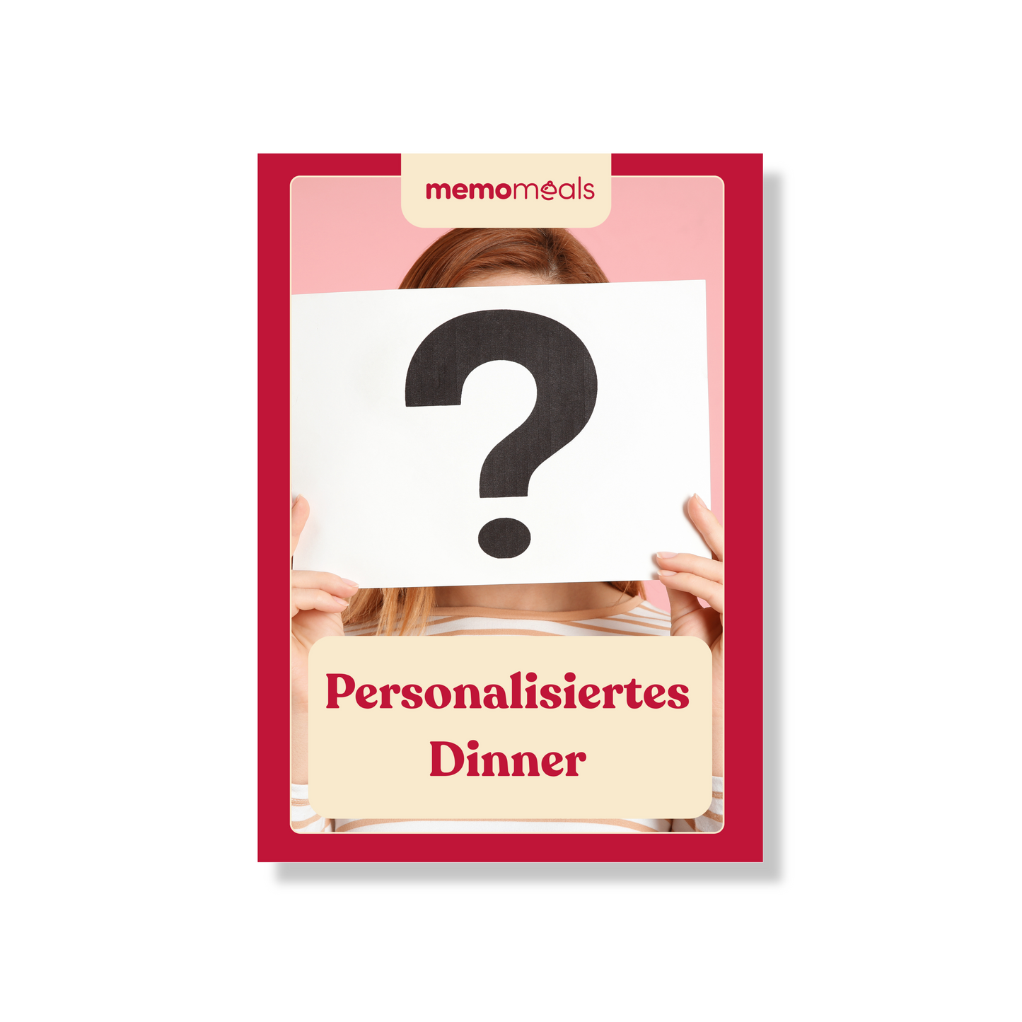 Personalisiertes Erlebnis-Dinner