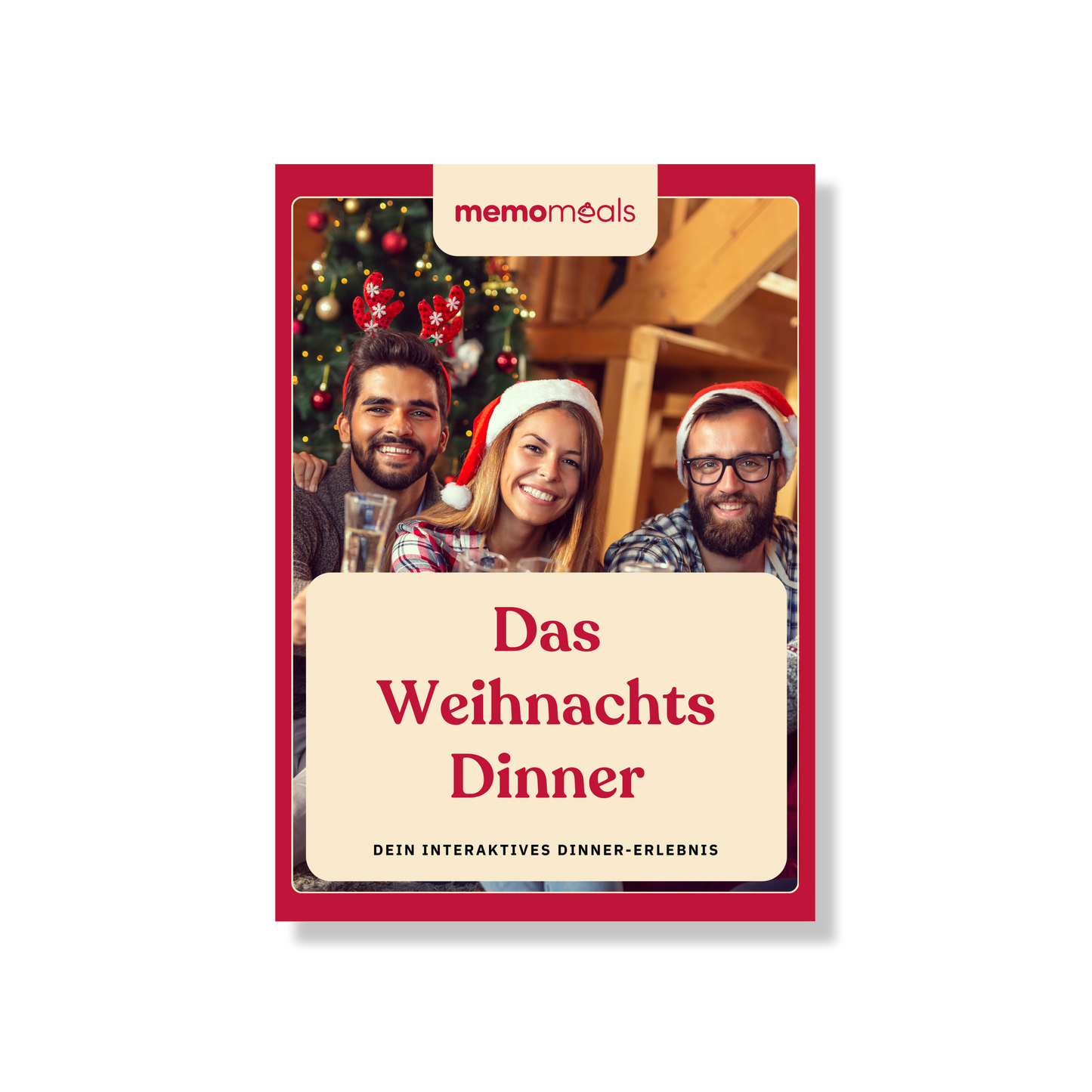 Das Weihnachtsdinner