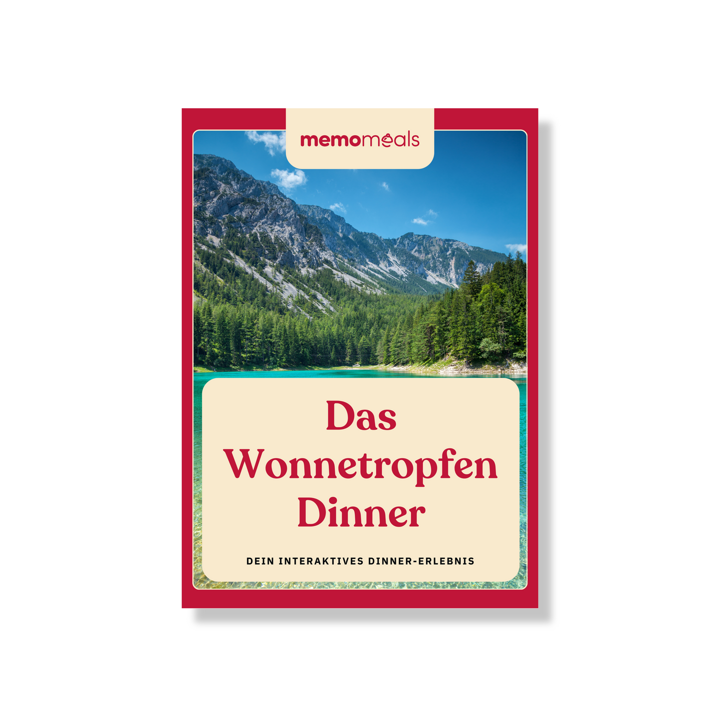 Das Wonnetropfen-Dinner