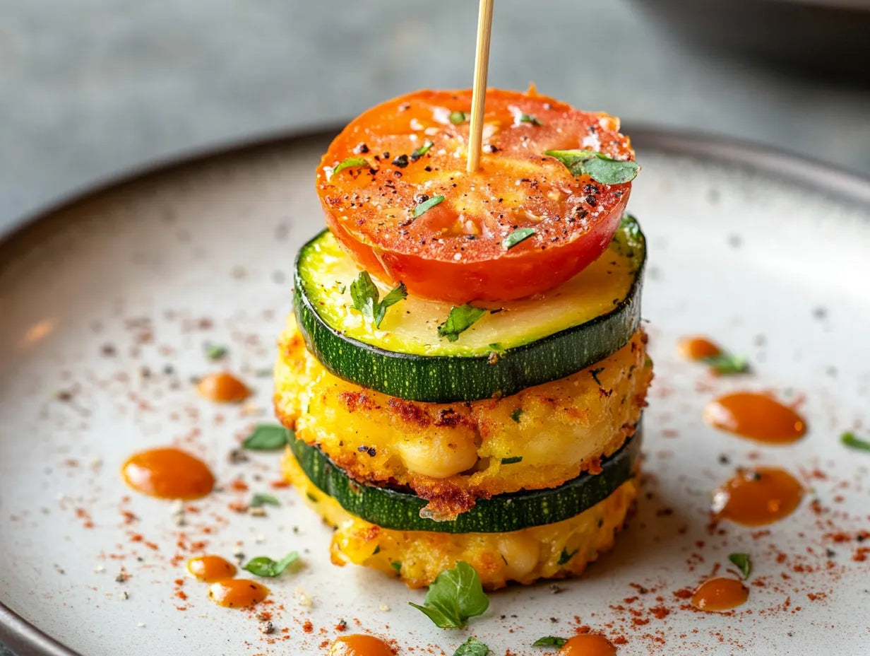 Das Burger-Dinner