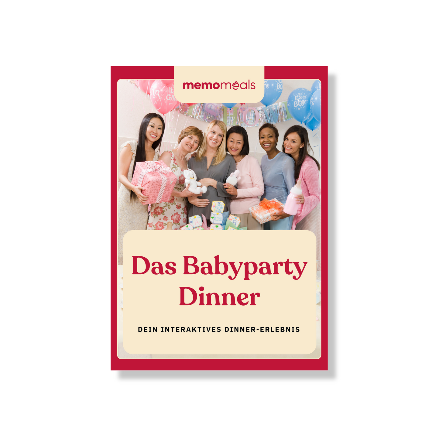 Das Babyparty-Dinner