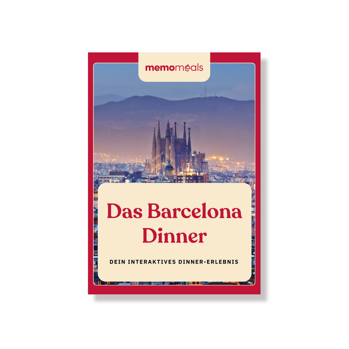 Das Barcelona-Dinner