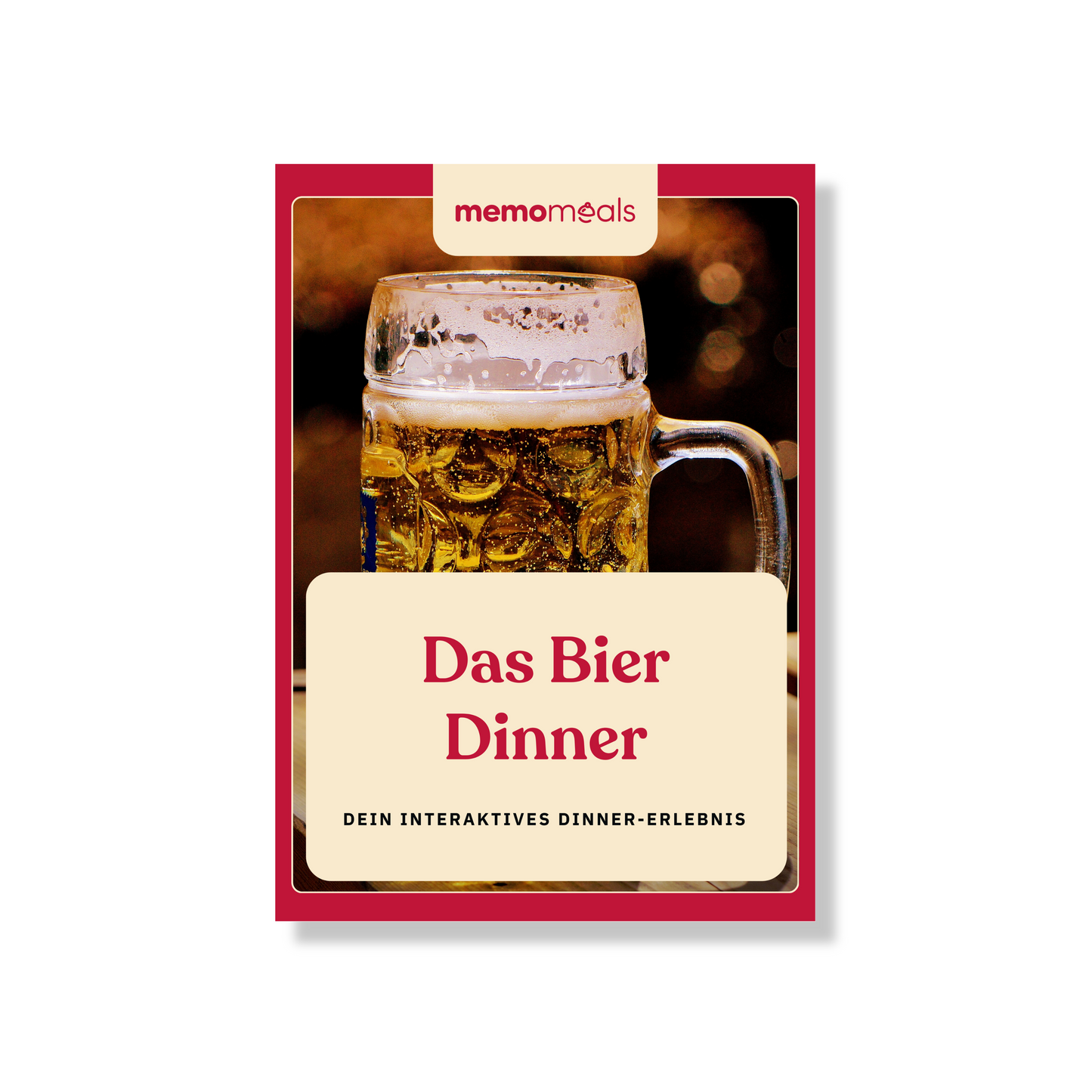 Das Bier-Dinner
