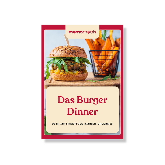 Das Burger-Dinner