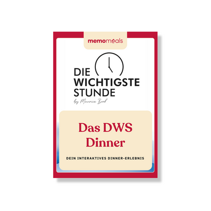 Das DWS-Dinner