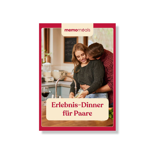 Erlebnis Dinner für Paare von oben