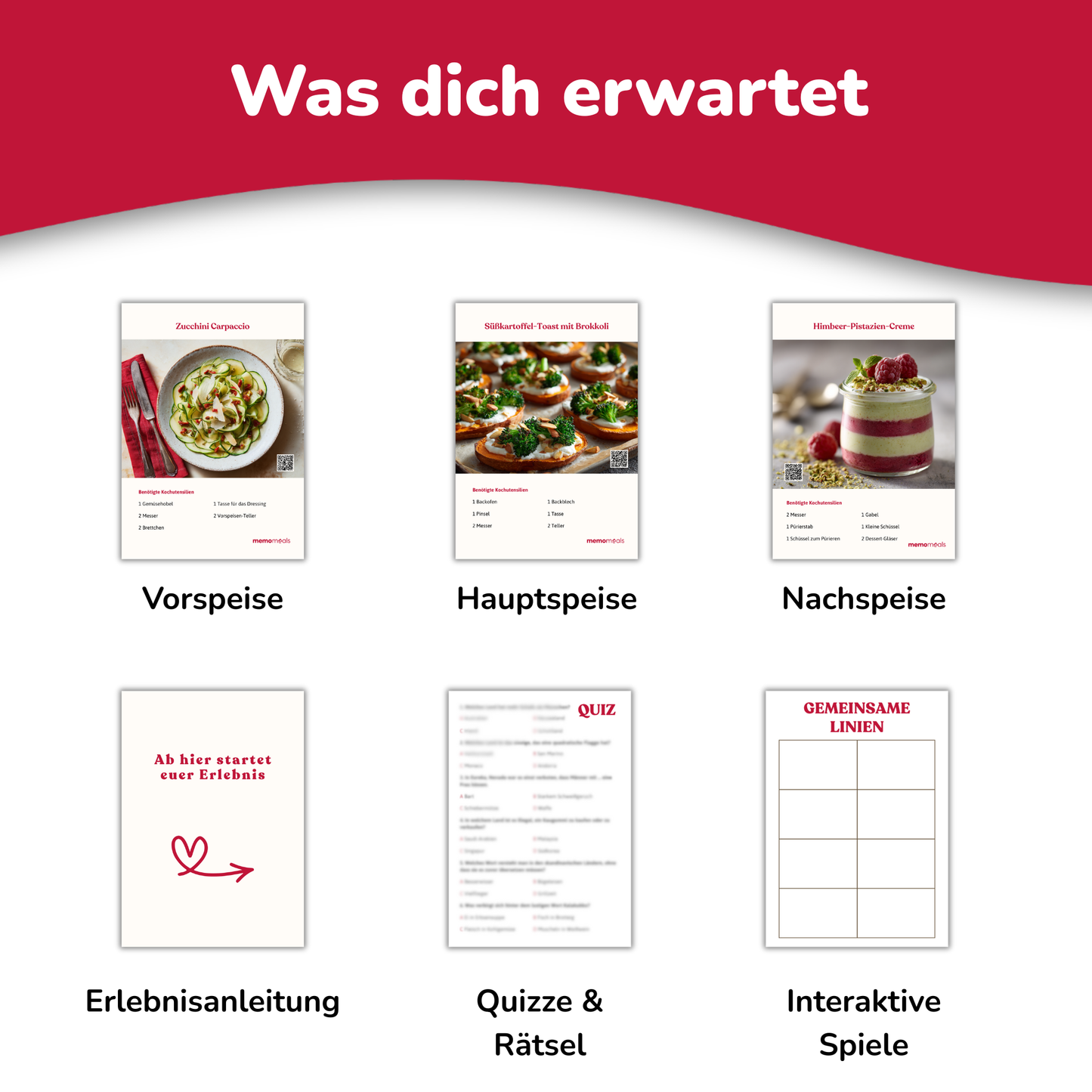 Das Geburtstags-Dinner