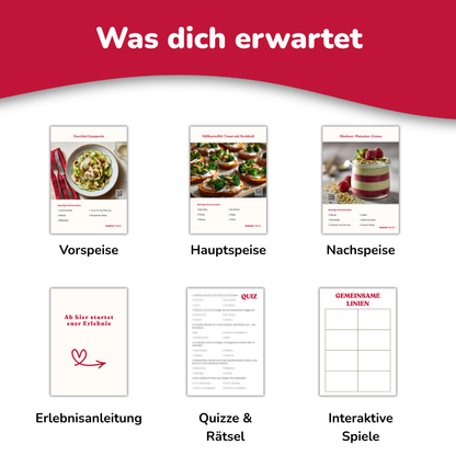 Das Geburtstags-Dinner