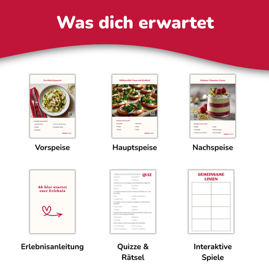 Das Weltreise-Dinner