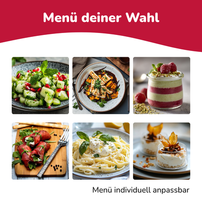 Das Geburtstags-Dinner