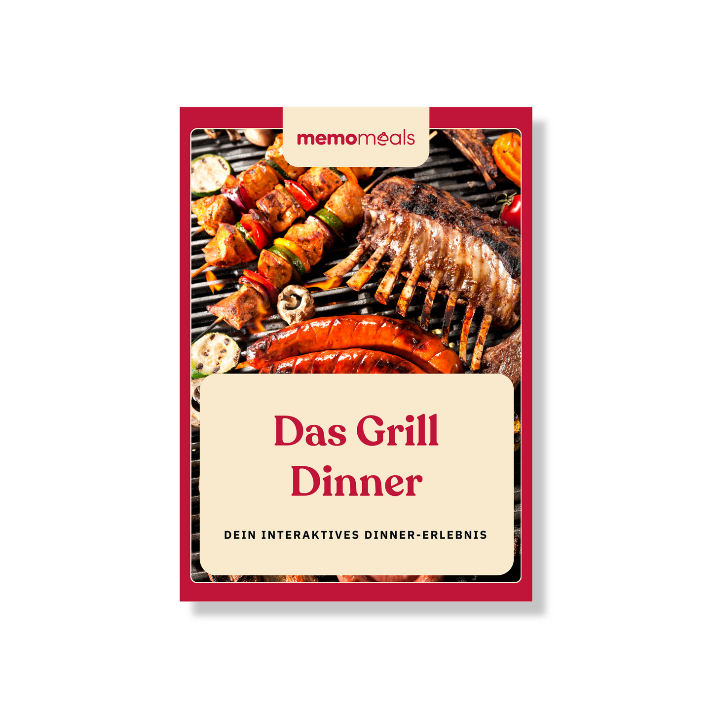 Das Grill-Dinner