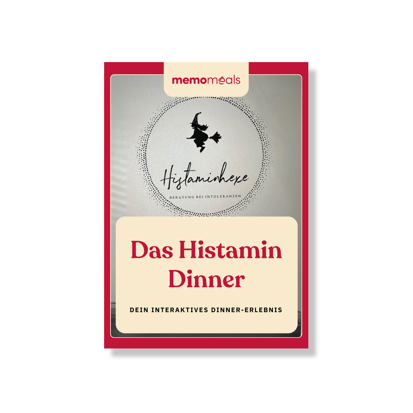 Das Histaminhexe-Dinner