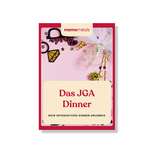Das JGA-Dinner