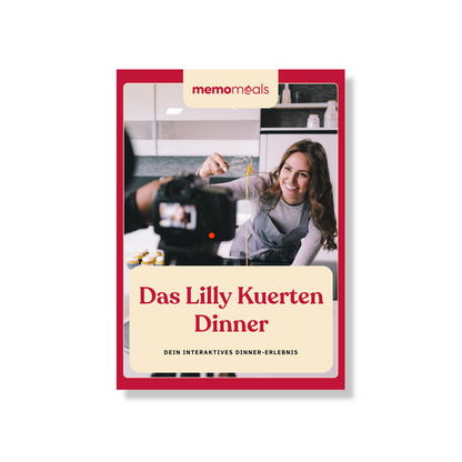 Das Lilly-Kürten-Dinner