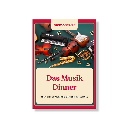 Das Musik-Dinner
