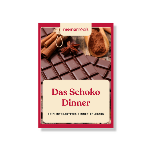 Das Schokoladen-Dinner