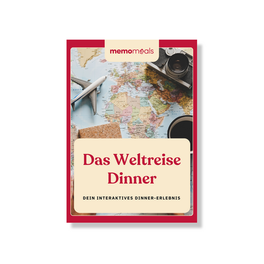 Das Weltreise-Dinner