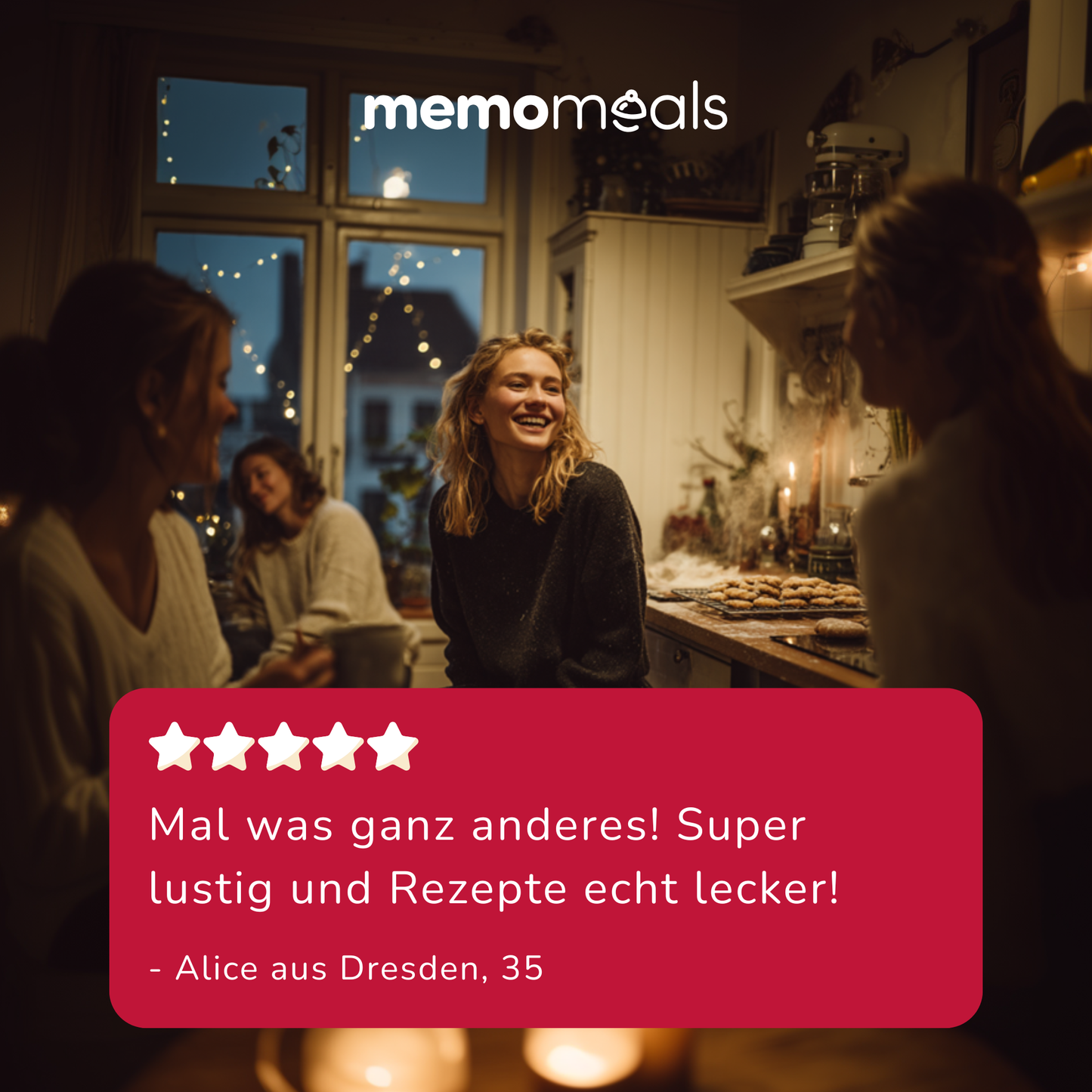 Das Geburtstags-Dinner