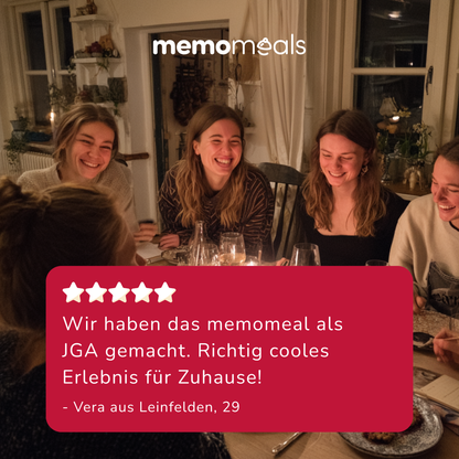 Das Geburtstags-Dinner