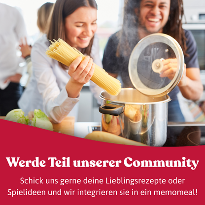 Das Erlebnis-Dinner für Paare