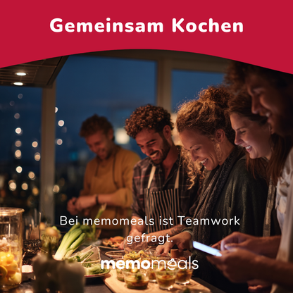 Das Geburtstags-Dinner