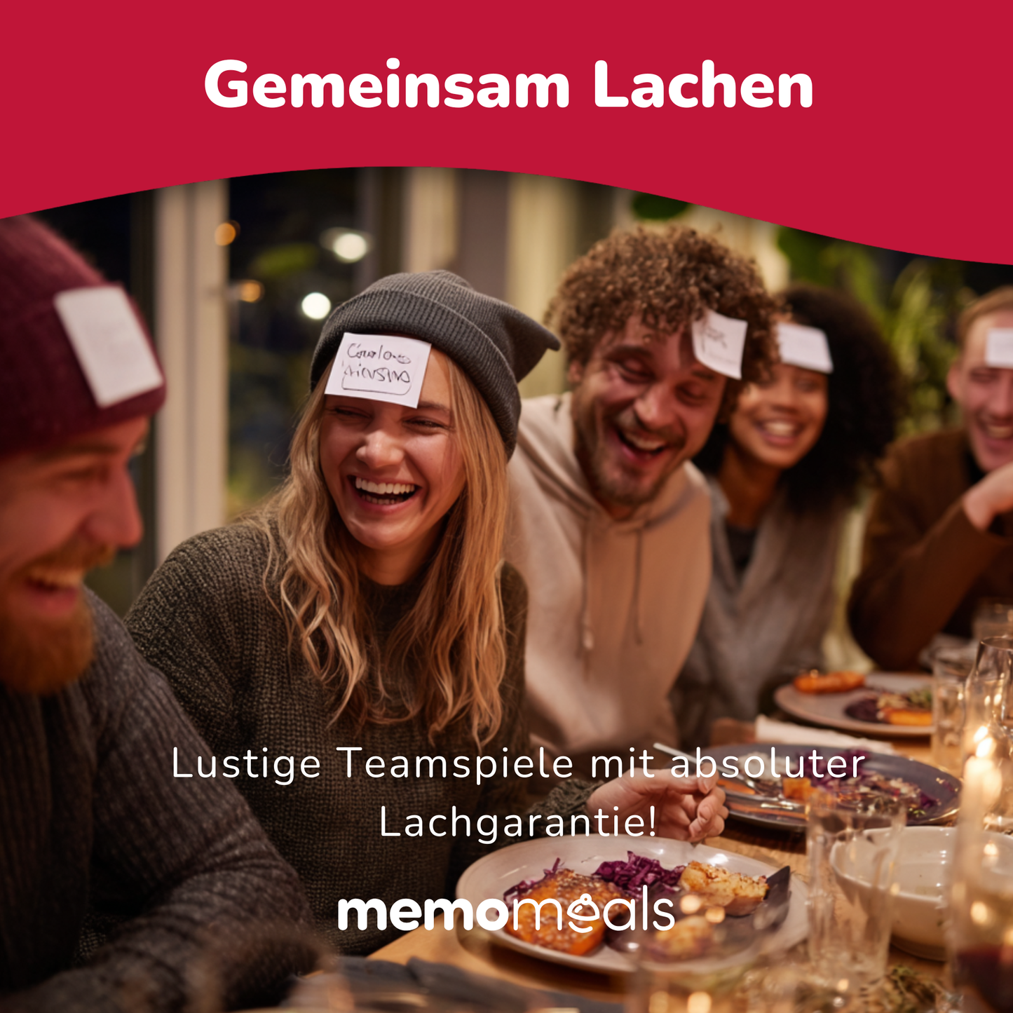 Das Geburtstags-Dinner