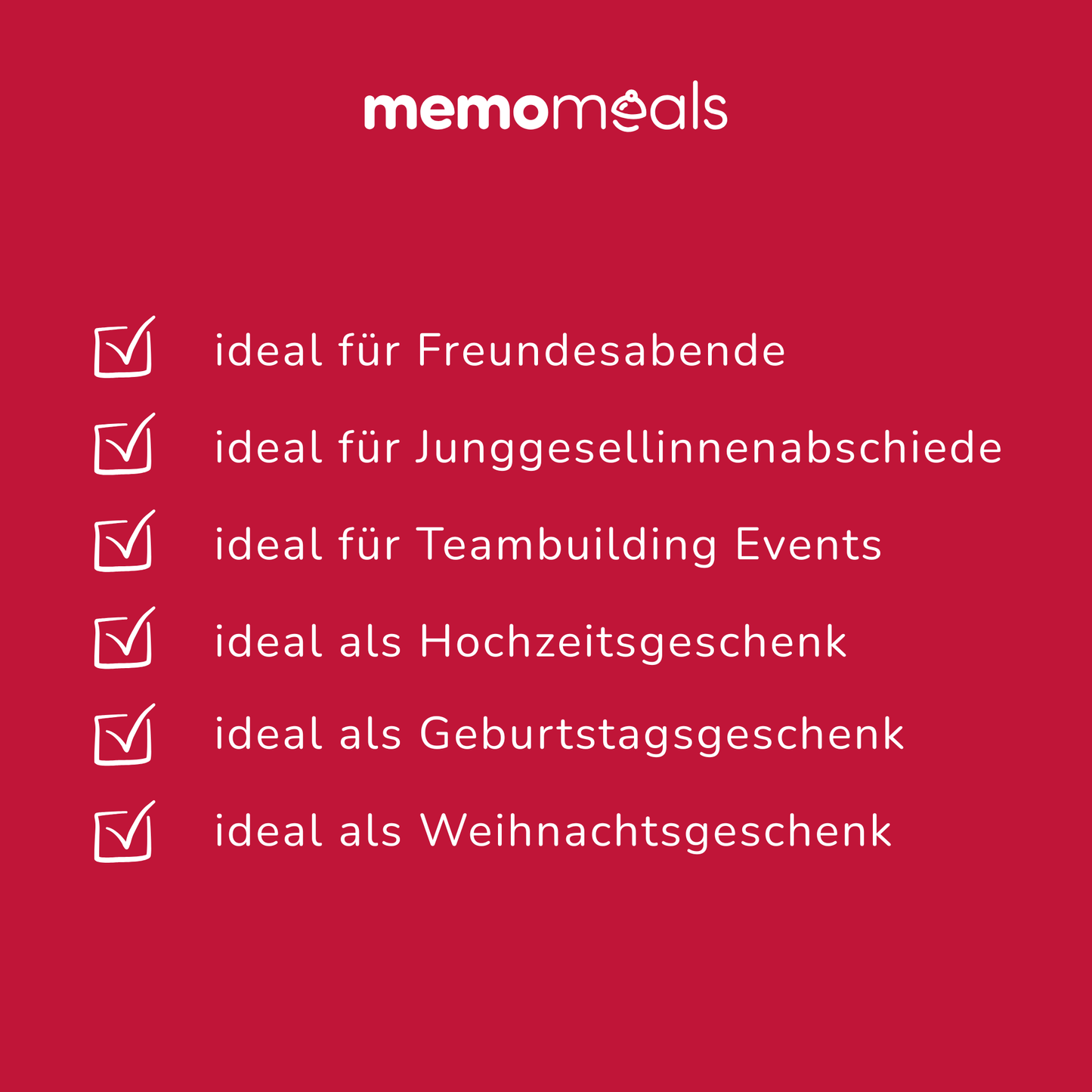 Das Geburtstags-Dinner