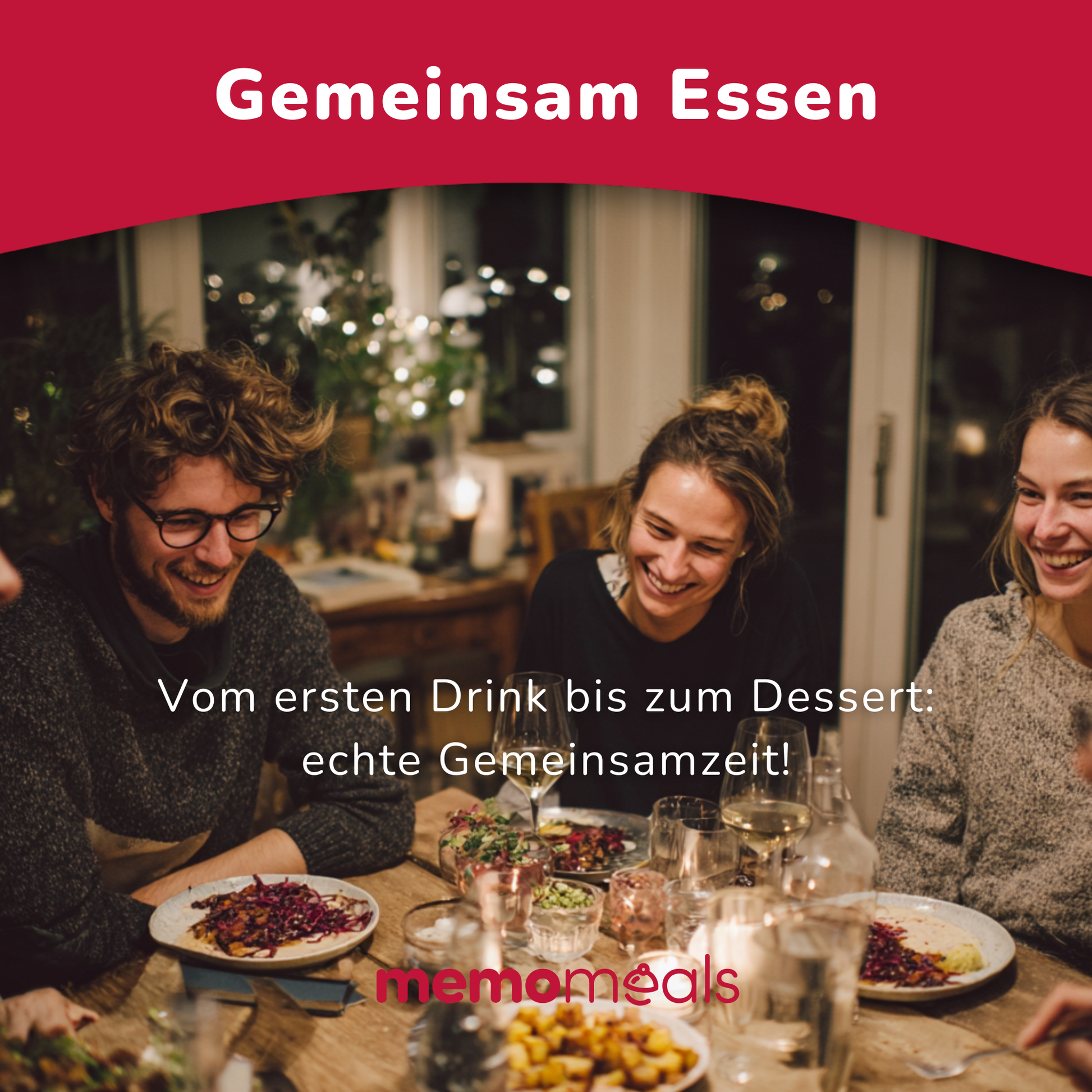 Erlebnis Dinner im Restaurant: Spiele für Erwachsene beim gemeinsamen Essen