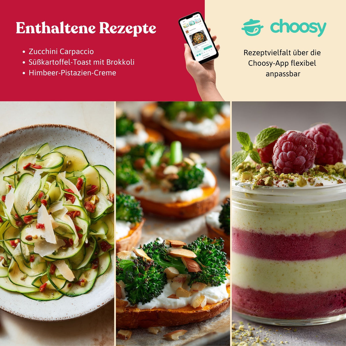 Das Erlebnis-Dinner für Freundinnen