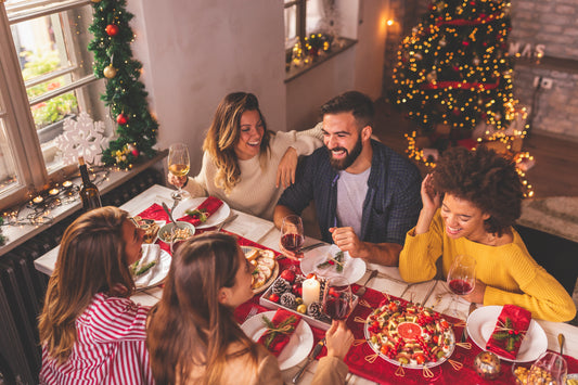 Bells and Bites  - Das Weihnachtsdinner