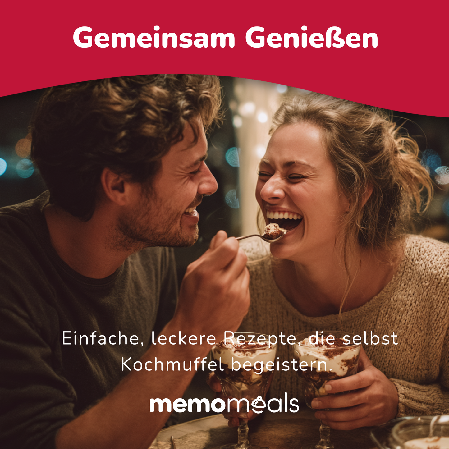 Das Erlebnis-Dinner für Paare