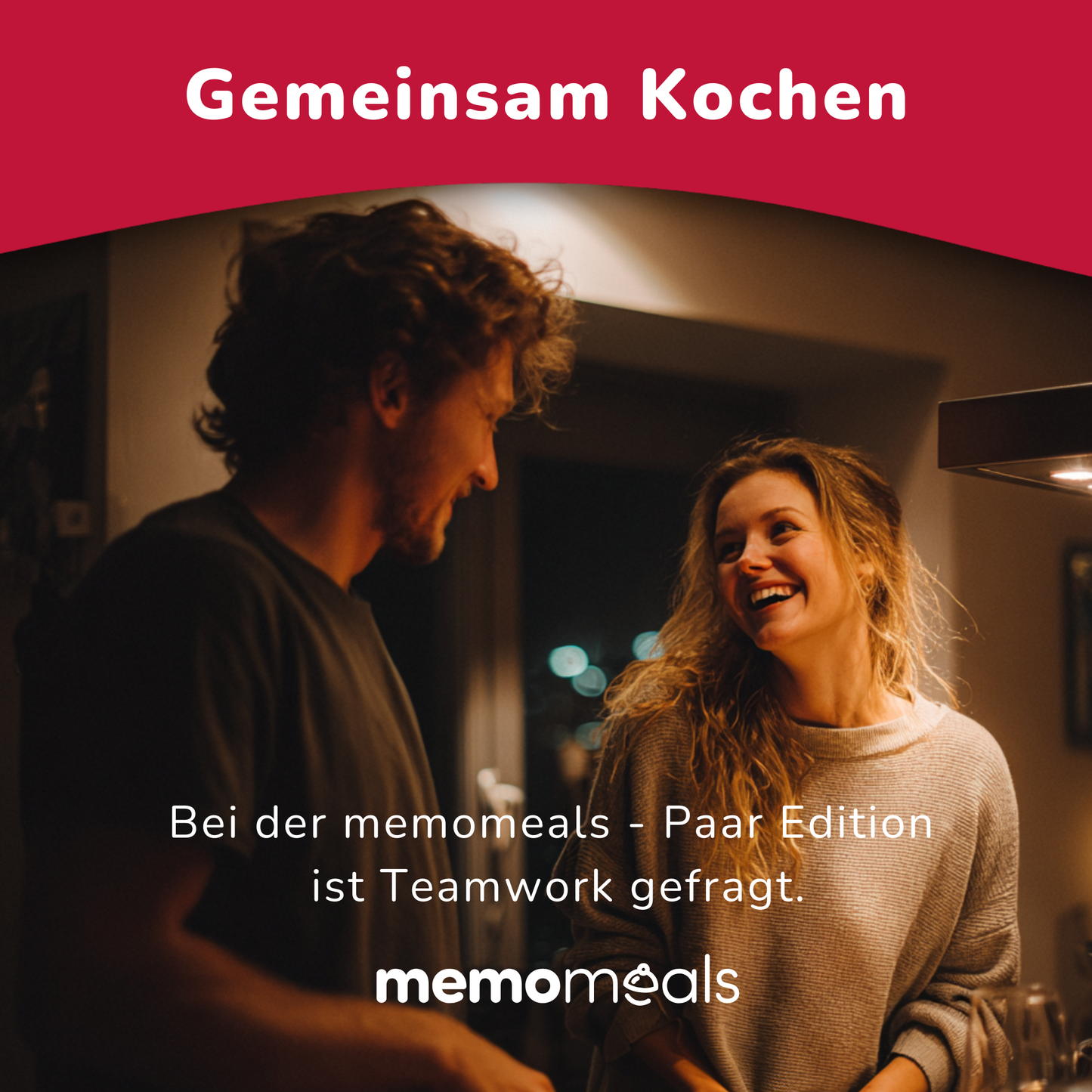 Das Erlebnis-Dinner für Paare