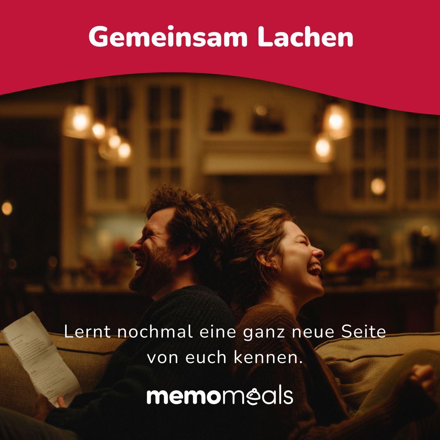 Das Erlebnis-Dinner für Paare